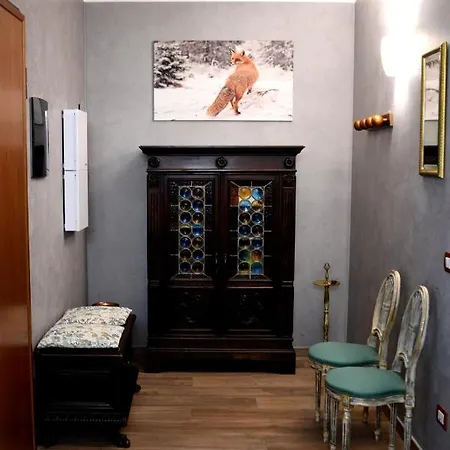 La Casa Della Volpe 住宿加早餐酒店 *